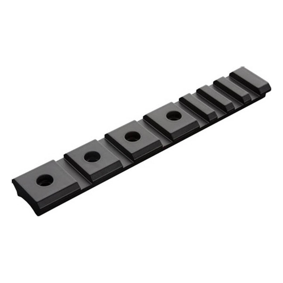 CVA Durasight Z-2 Alloy Matte Black Weaver Rail Scope Base for Accura, Optima, and Wolf Models