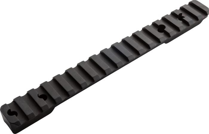 CVA Durasight 20 MOA Long Action Picatinny-Style Rail Base for CVA Cascade - Black