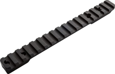 CVA Durasight 20 MOA Long Action Picatinny-Style Rail Base for CVA Cascade - Black