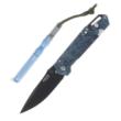 Bear & Son Edge Folding Knife 3" Drop Point Blade Truetimber Rift