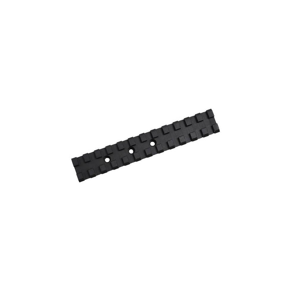 Colt Rail Mounting Kit for Anaconda Revolver - Matte Black