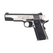 Colt Combat Elite 1911 Handgun .45 ACP 8rd Magazine 5 Barrel Two-Tone Optic Ready Frame G10 Grips
