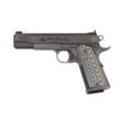 Colt CCU Government Model Handgun 9mm Luger 9rd Magazine 5" Barrel Stainless/Smoke DLC G10 Grips