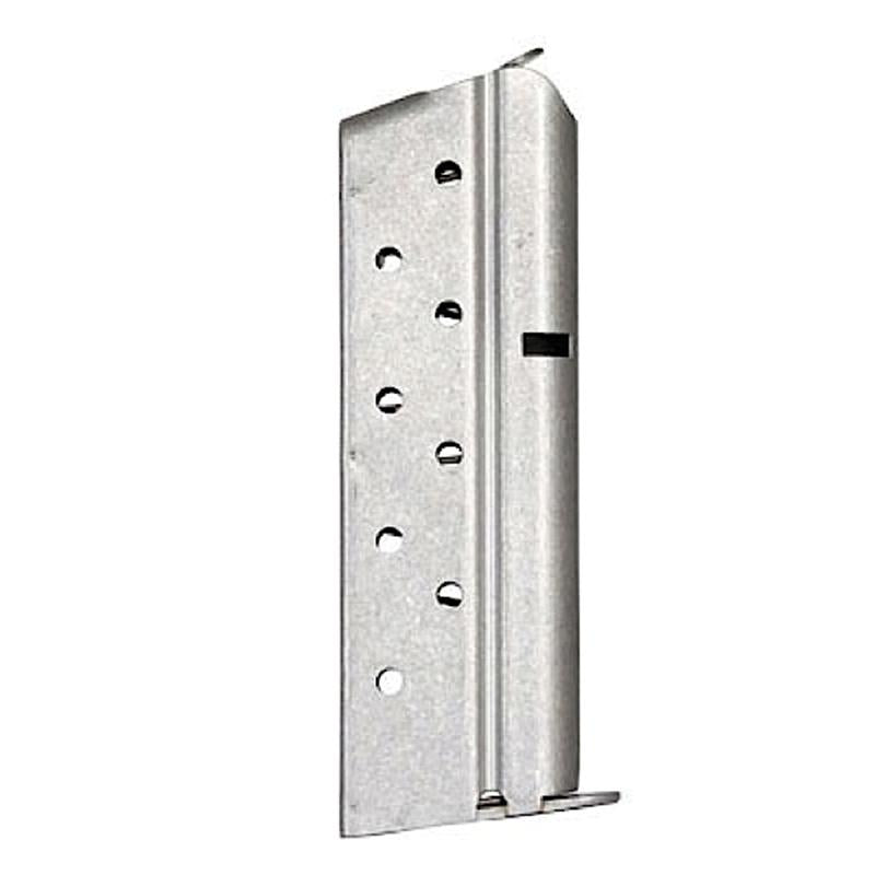 Colt Defender 9mm Luger 8-Round Stainless Steel Handgun Magazine