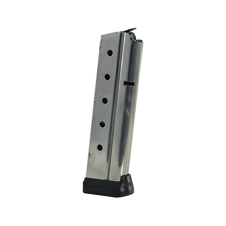 Colt 1911 Gov't/Commander Handgun Magazine 9mm Stainless Steel 10/rd