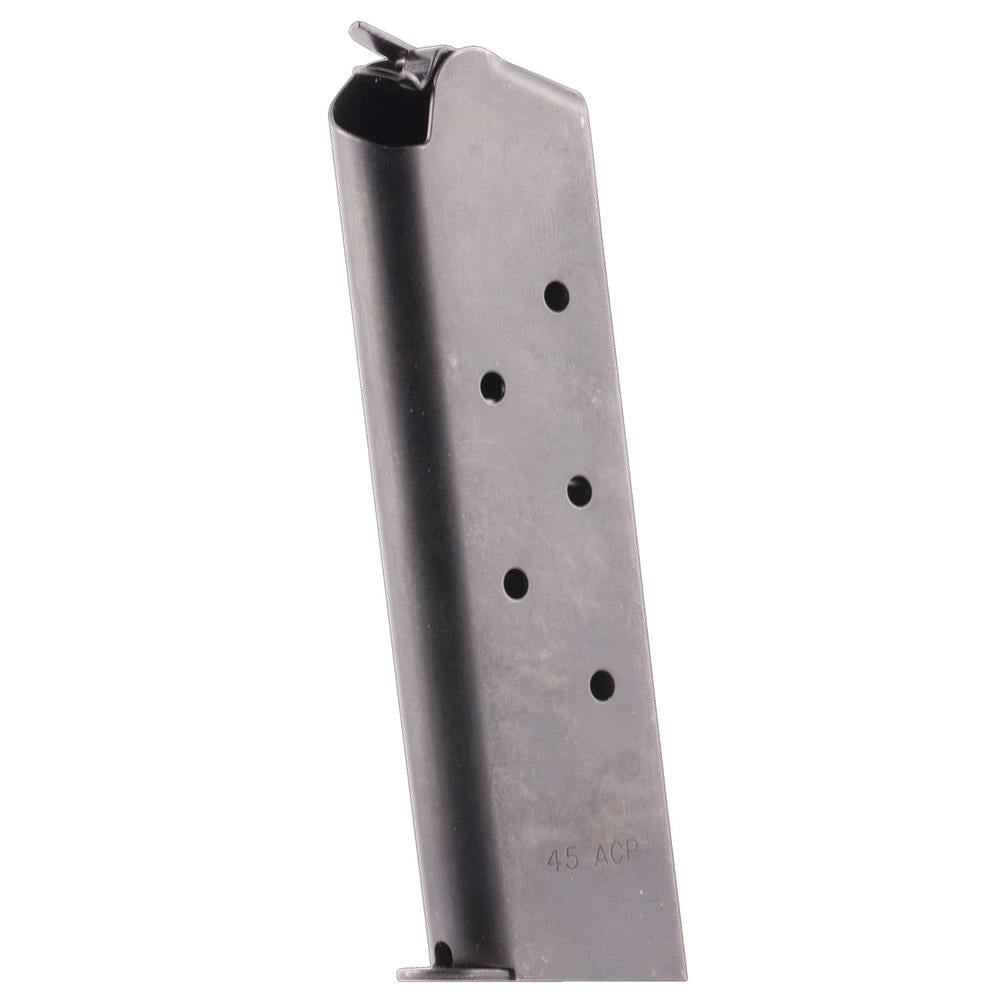 Colt 1911 Gov't/Commander Full Size .45 ACP 7rd Blued Steel Handgun Magazine