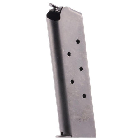 Colt 1911 Gov't/Commander Full Size .45 ACP 7rd Blued Steel Handgun Magazine