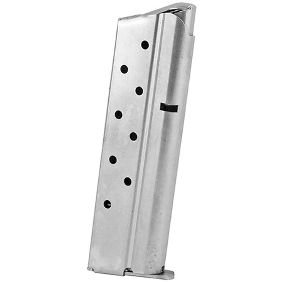Colt Delta Elite 10mm Auto 8rd Stainless Steel Handgun Magazine