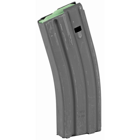 Colt AR-15 Factory Replacement Rifle Magazine Grey .223 Rem / 5.56 NATO 30/rd