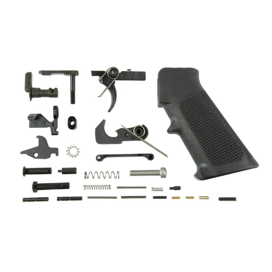 Colt AR15/M4 Lower Receiver Parts Kit .223/5.56mm Semi