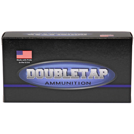 DoubleTap Ammunition Swift Scirocco II 30-06 Springfield 165 Grain Ballistic Tip 3006165SS