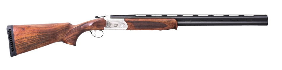 ATI Cavalry Sport 12 Gauge Shotgun, 3" Chamber, 2 Round, 30" Vent Rib Barrel