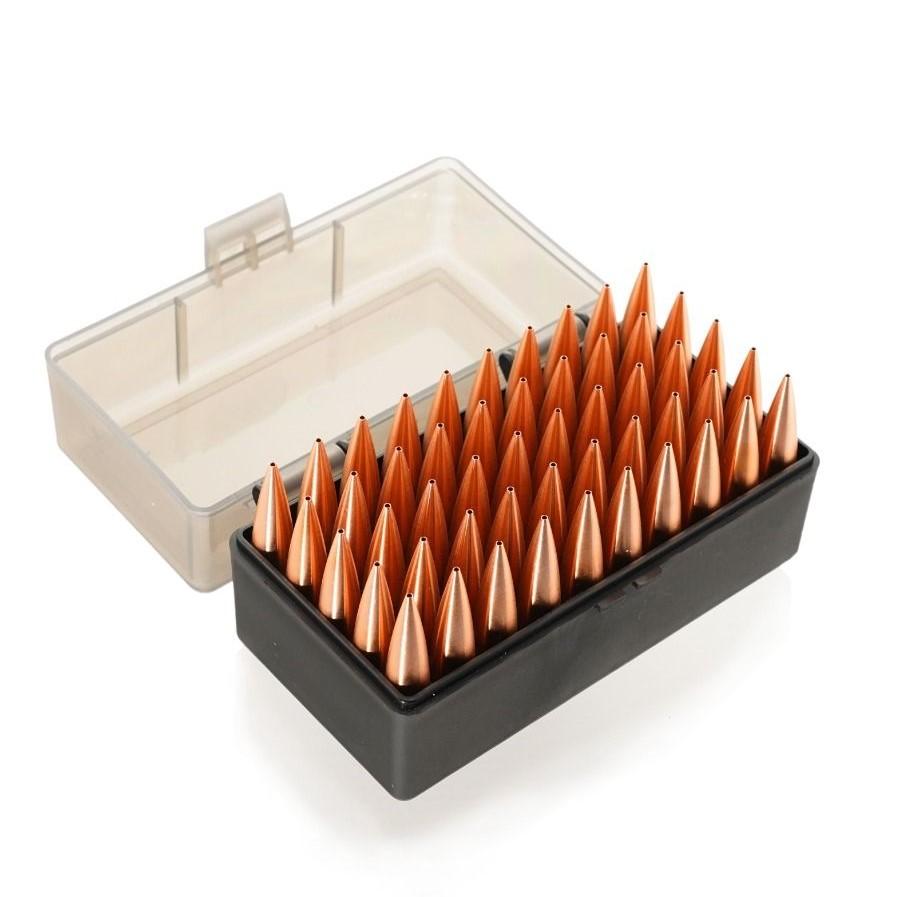 Cutting Edge MTH Single Feed .284" 180gr Copper Bullets 50-Count