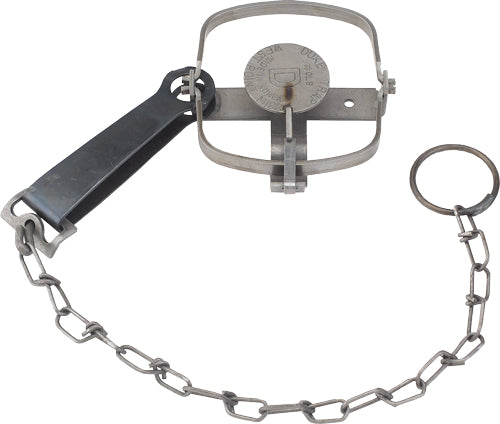Duke #0 Long Spring Animal Trap 12-Pack