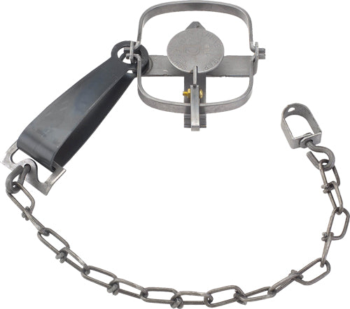 Duke #1 Long Spring Animal Trap 12-Pack