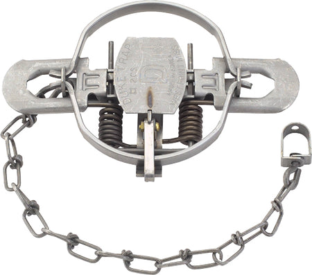 Duke #2 Coil Spring Animal Trap Case Pack of 12