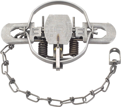 Duke #2 Coil Spring Animal Trap Case Pack of 12