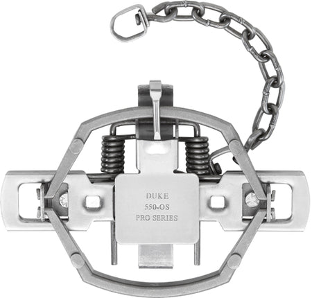 Duke Pro Series Model 0550 OS Animal Trap Case of 12
