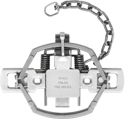 Duke Pro Series Model 0550 OS Animal Trap Case of 12
