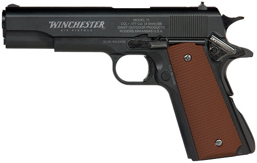 Daisy Winchester Model 11 .177 BB CO2 Semi-Automatic Air Pistol
