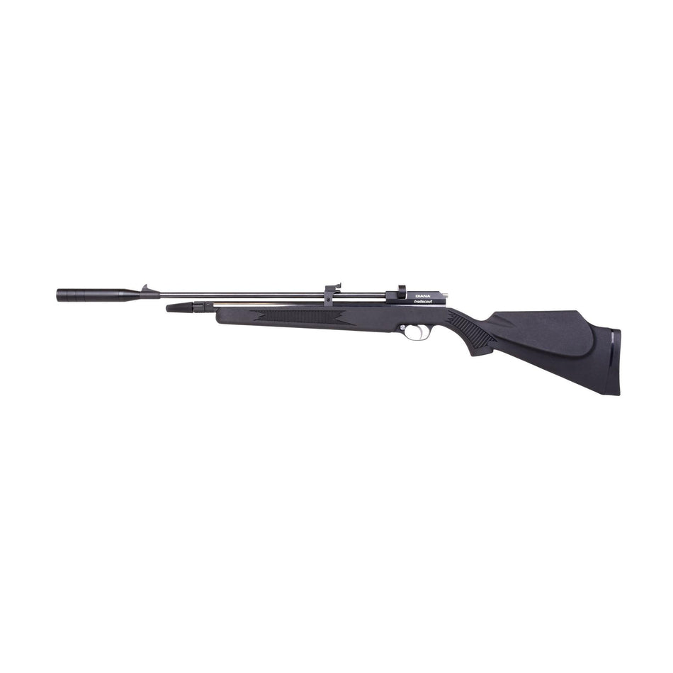 DIANA Trailscout .177 Cal Air Rifle 16 Joule with 9-Shot Magazine