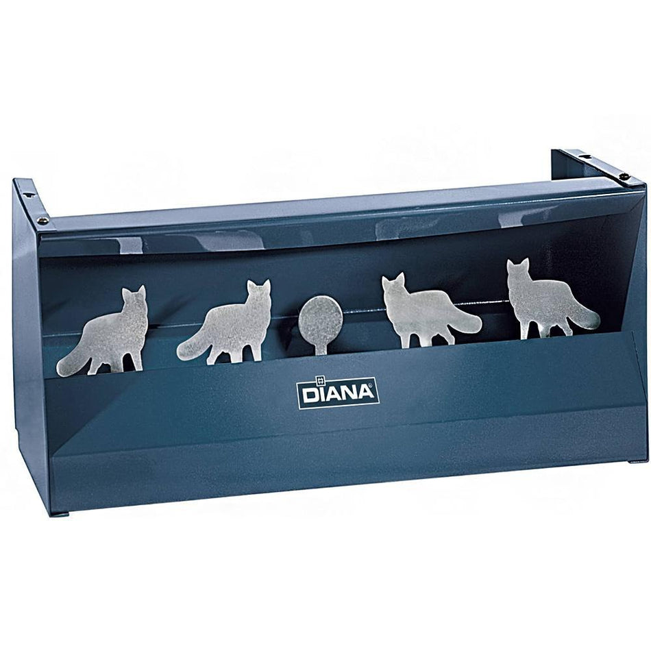 Diana Multi-Fox Reactive Pellet Trap Target Blue