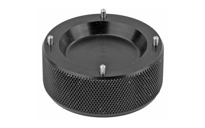 Dead Air Armament Sandman Front Cap Tool for Silencers, Black Finish DA203