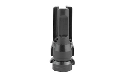 Dead Air Armament Sandman Series KeyMo Flash Hider, M15X1 LH, Black Finish DA304