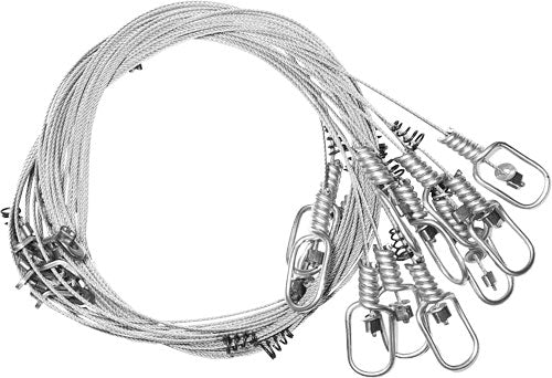 Duke #3 Snare Trap Small Game Bag of 12