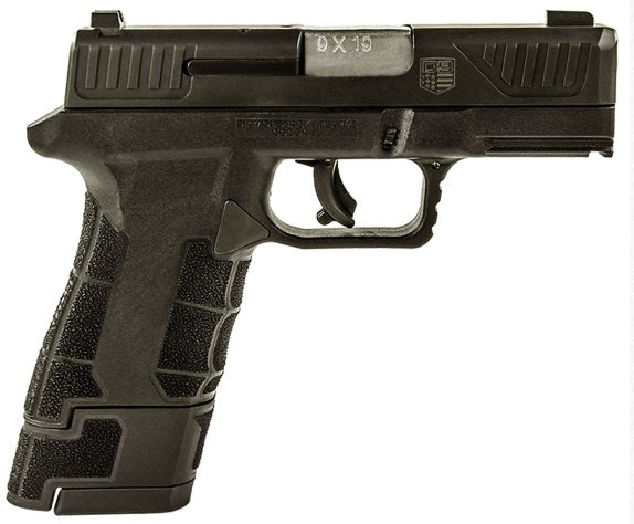 Diamondback AM2 Sub-Compact 9mm Luger 17+1 Black Nitride Slide Pistol