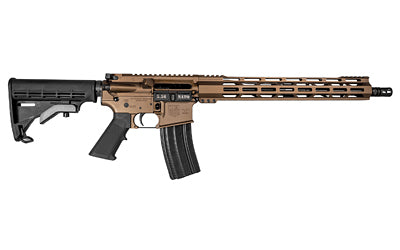 Diamondback DBF DB15 5.56 16" M-LOK 30RD Rifle, Bronze