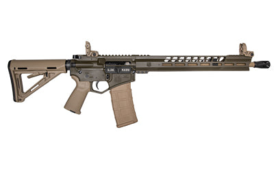 Diamondback DBF DB15 5.56 16" M-LOK 30RD Rifle, ODG/FDE