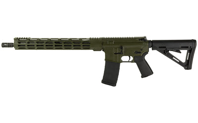 Diamondback DBF DB15 5.56 16" M-LOK 30RD Rifle, ODG