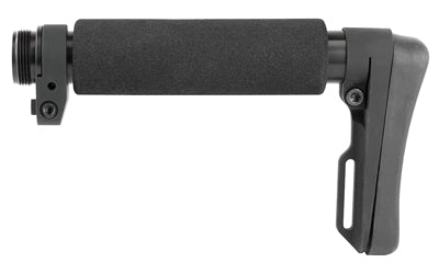 ACE AR-15 AR-UL-E Entry-Length Lightweight Stock and Buffer Tube, Black A145B