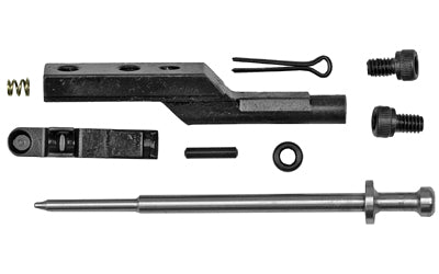 Bolt Carrier Group Rebuild Kit Includes Extractor, Extractor Spring with Bumper, 3 Gas Rings, Firing Pin, Firing Pin Retaining Pin, Gas Key