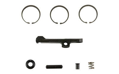 Doublestar Corp. AR-15 Bolt Rebuild Extractor Kit, Gas Rings and O-Ring Included, Black AR790