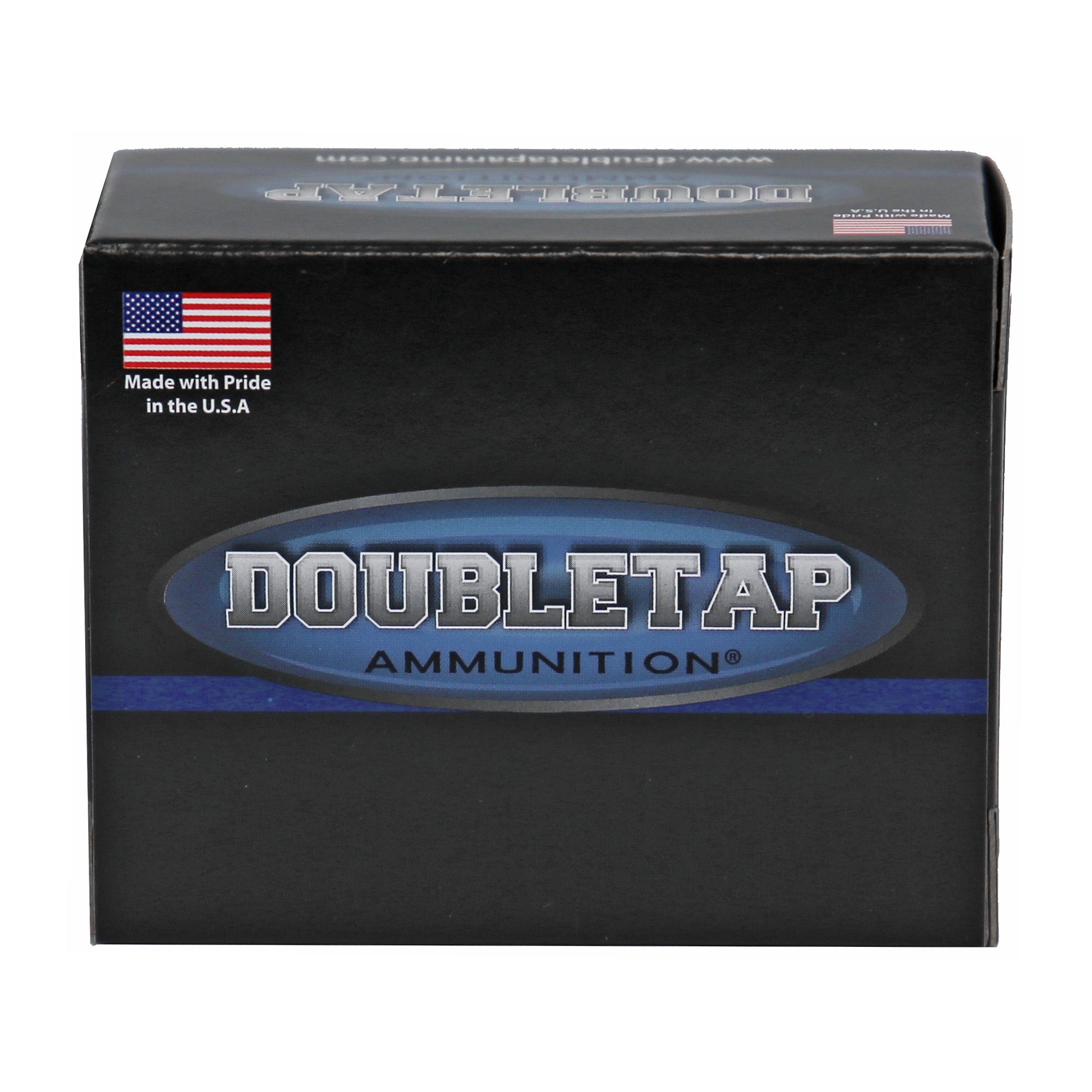 DoubleTap 10mm Auto 10MM180BD20 Bonded Defense Jacketed Hollow Point JHP 180 Grain