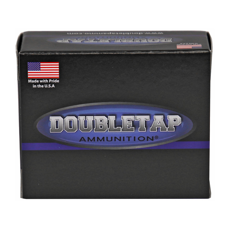 DoubleTap 10mm Auto 10MM200CE Controlled Expansion Hunter Self Defense Jacketed Hollow Point JHP 200 Grain