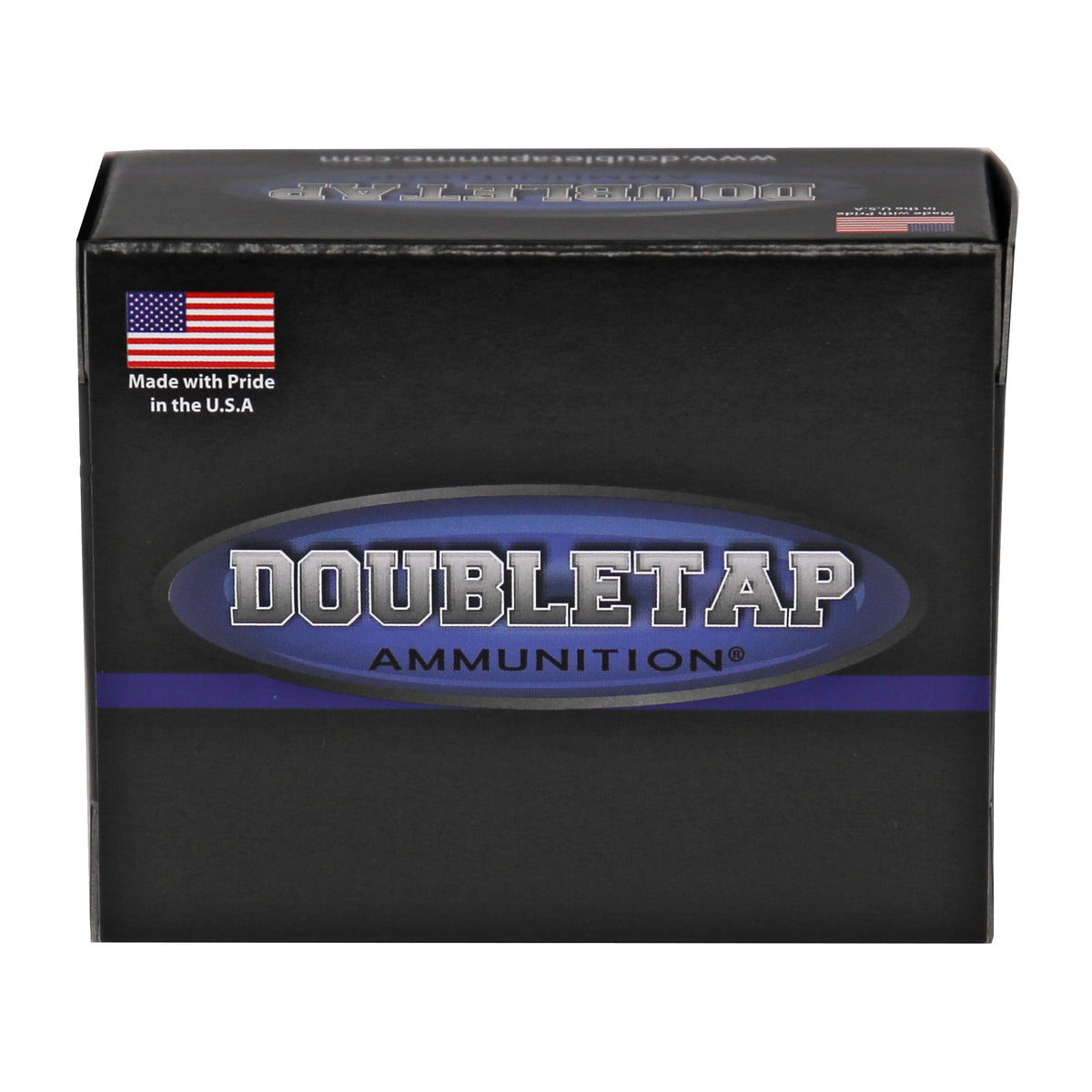 DoubleTap 10mm Auto 10MM200HC Hunter Self Defense Hard Cast Solid 200 Grain