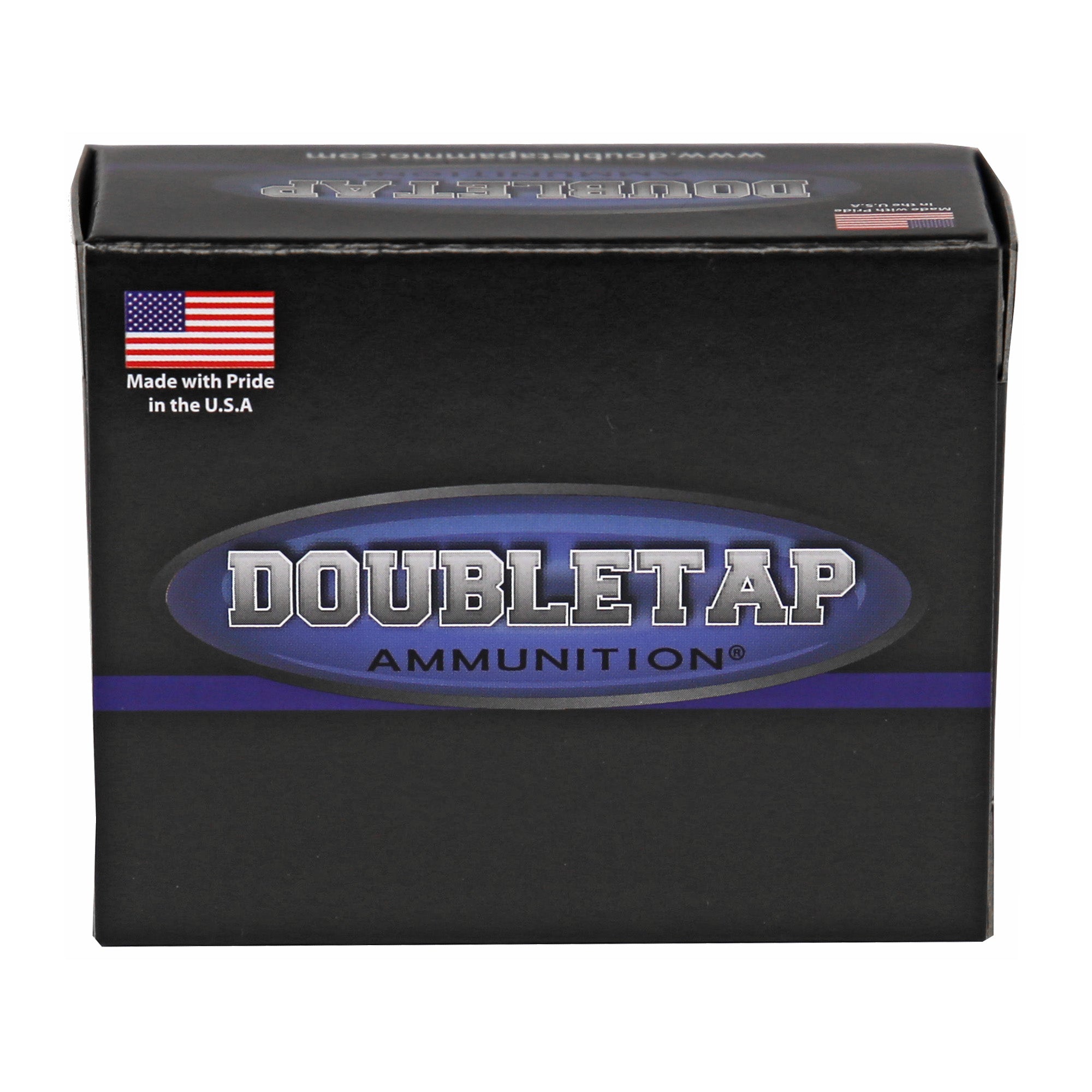 DoubleTap 10mm Auto 10MM230HC Hunter Self Defense Hard Cast Solid 230 Grain
