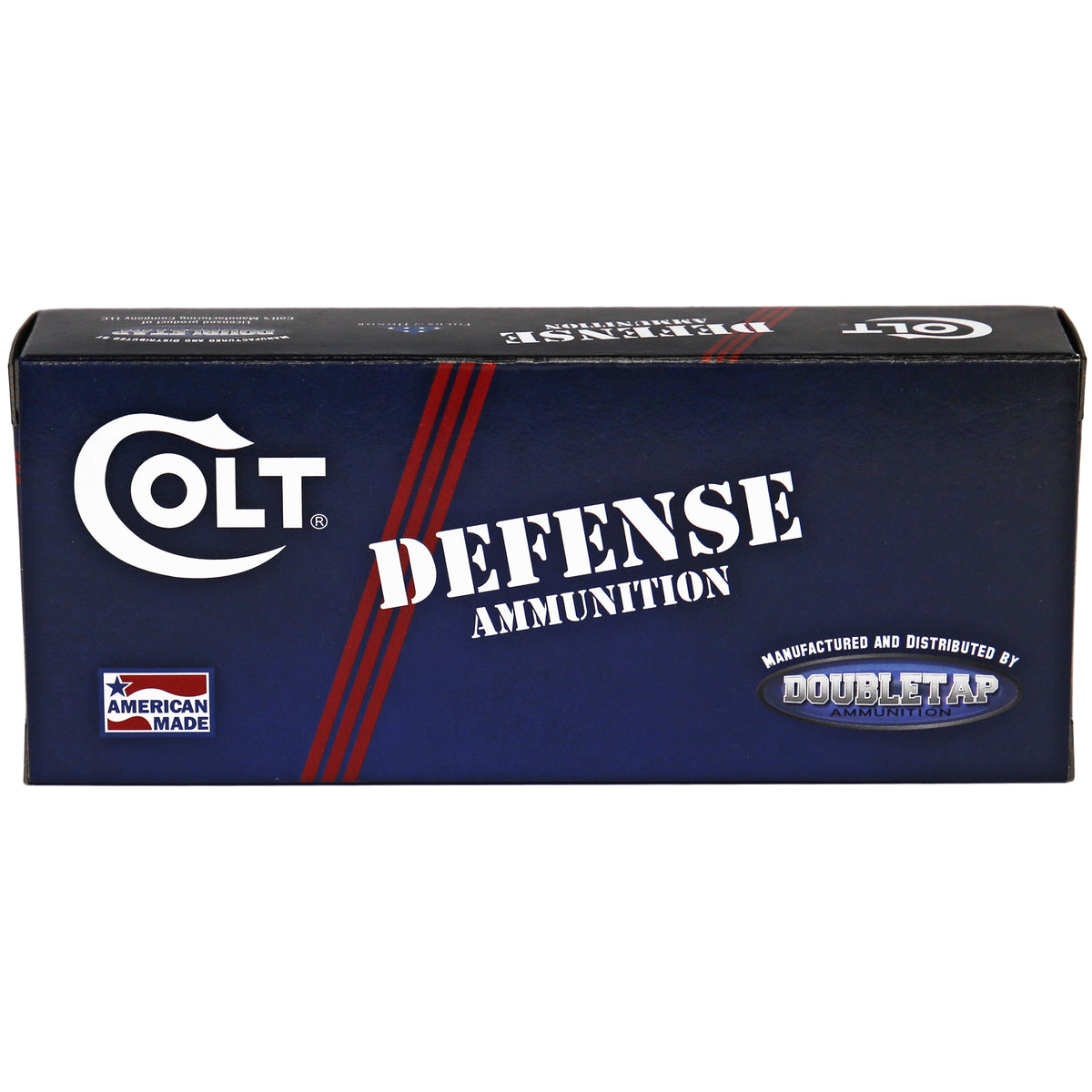 DoubleTap .223 Remington 223R62CT Colt Defense  62 Grain