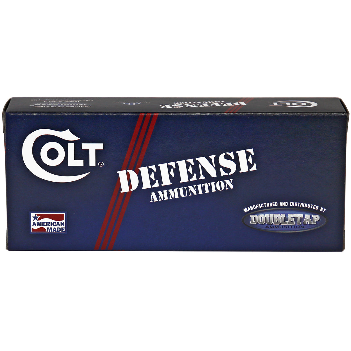 DoubleTap .300 AAC Blackout 300BLK125CT Colt Defense Hollow Point HP 125 Grain
