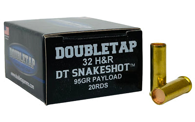 DoubleTap .32 H&R Mag #9 Snakeshot 90 grain