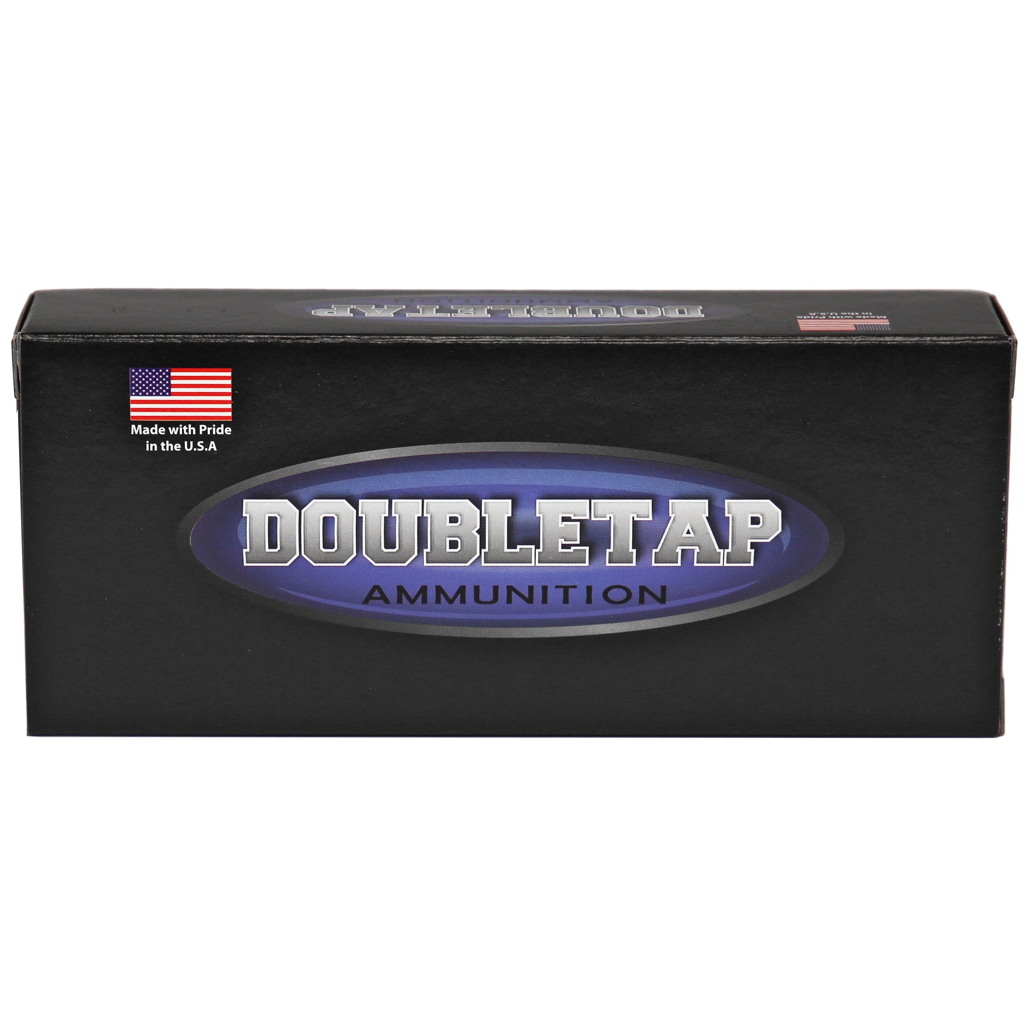 DoubleTap .357 Magnum 357M180HC Hunter Self Defense Hard Cast Solid 180 Grain