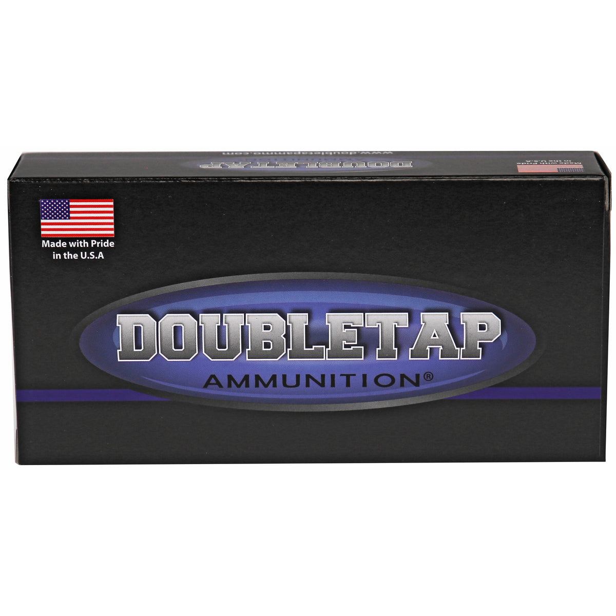 DoubleTap .38 Special 38S148T50 Wadcutter Home Defense Lead Wadcutter 148 Grain