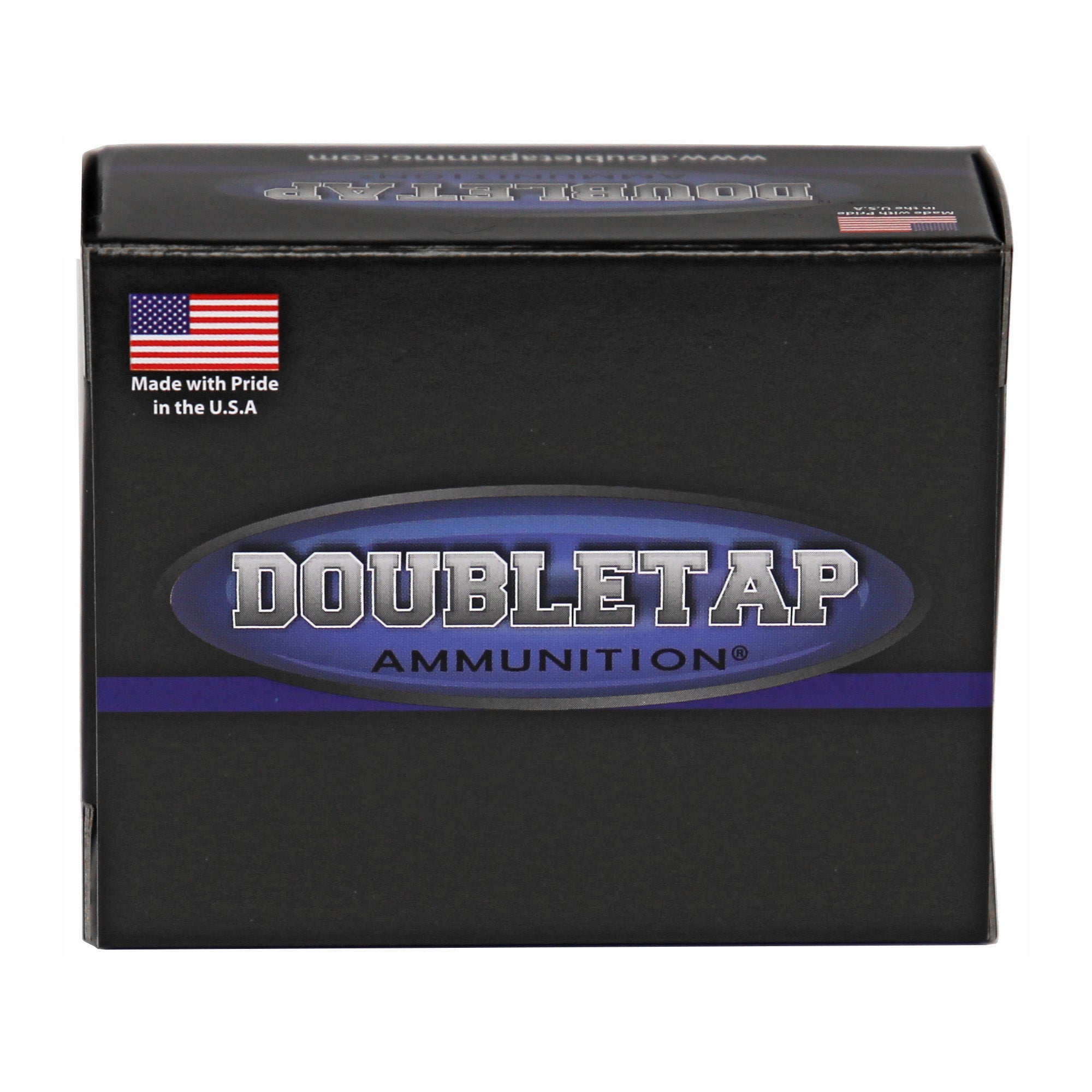 DoubleTap .40 S&W 40135CE Controlled Expansion Jacketed Hollow Point JHP 135 Grain