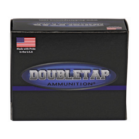 DoubleTap .40 S&W 40135CE Controlled Expansion Jacketed Hollow Point JHP 135 Grain