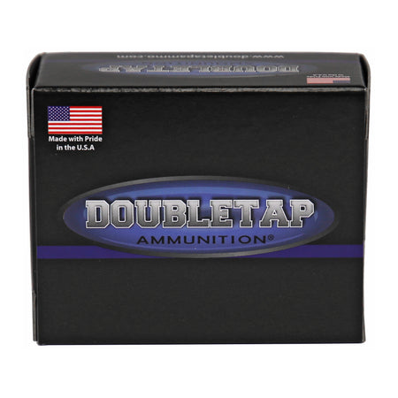 DoubleTap .40 S&W Handgun Ammo Bonded Defense Jacketed Hollow Point JHP 165 grain 