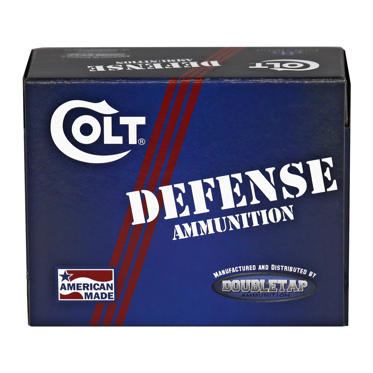 DoubleTap .40 S&W 40SW135CT Colt Defense Jacketed Hollow Point JHP 135 Grain
