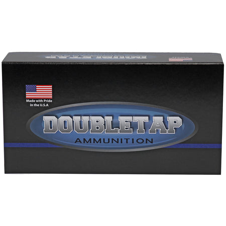 DoubleTap 6.5mm Creedmoor 65CM140M Long Range  140 Grain